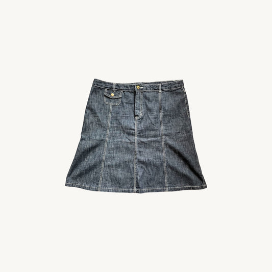 Vintage Tommy Hilfiger Denim Skirt