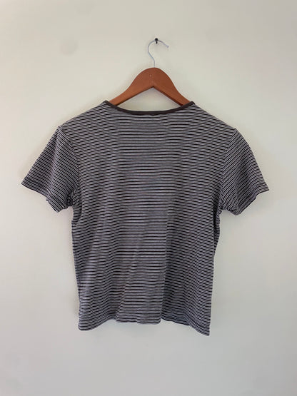 Vintage Banana Republic Striped Tee