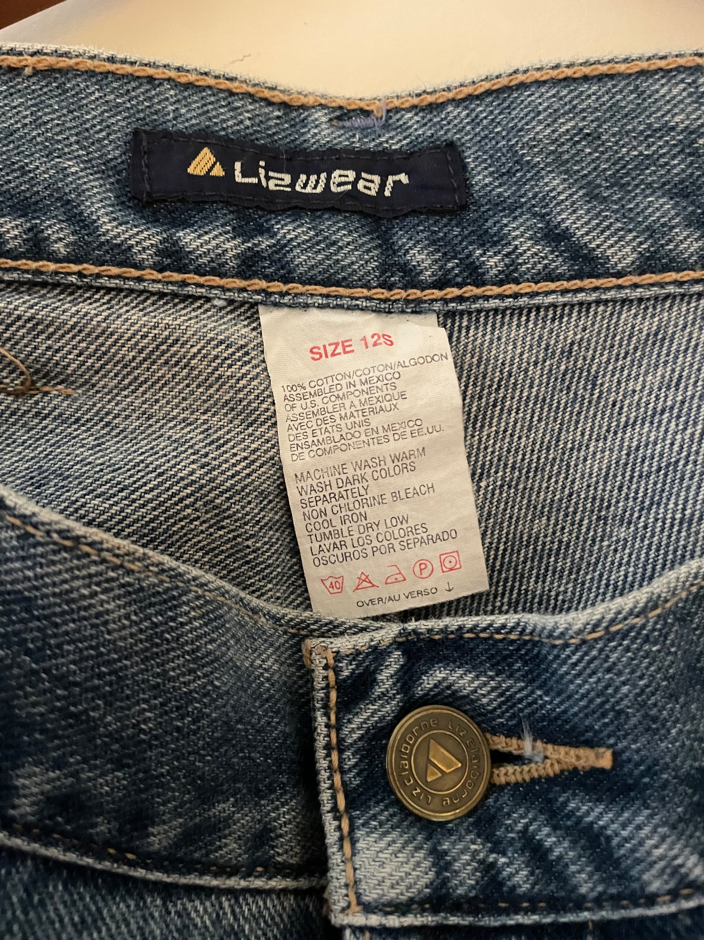 Vintage Lizwear Jeans