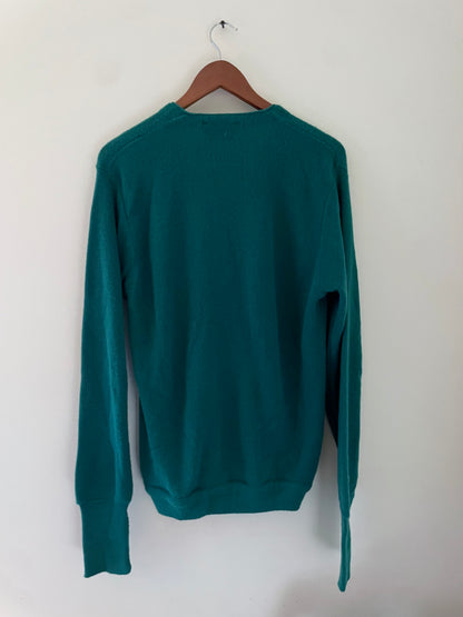 Emerald Green Cardigan