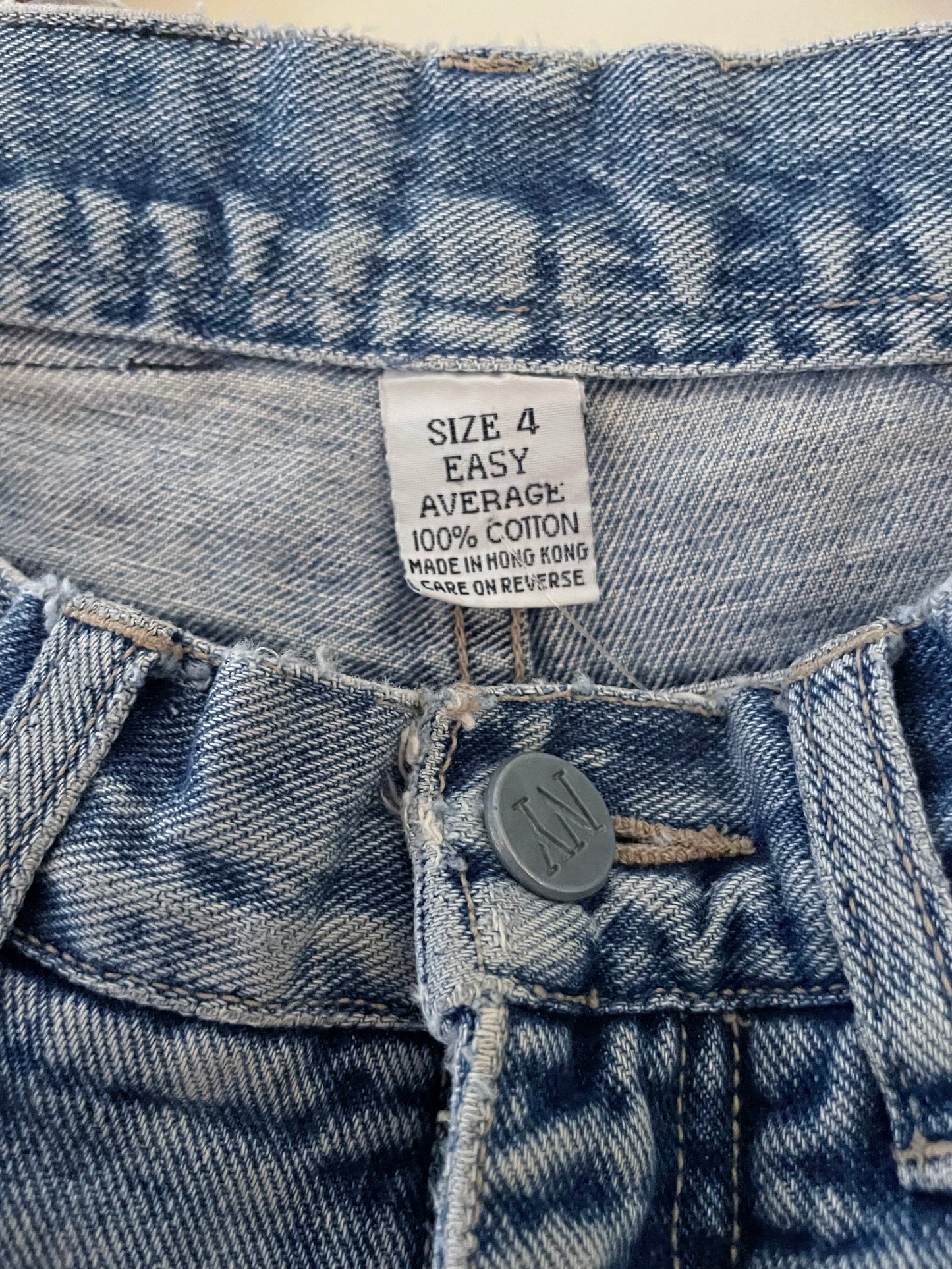 Vintage NY Denim