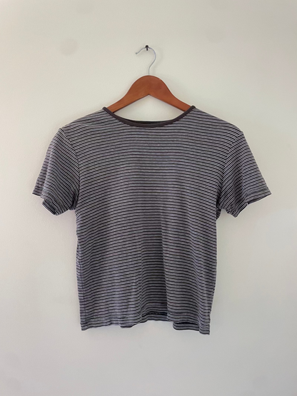 Vintage Banana Republic Striped Tee