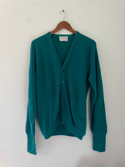 Emerald Green Cardigan
