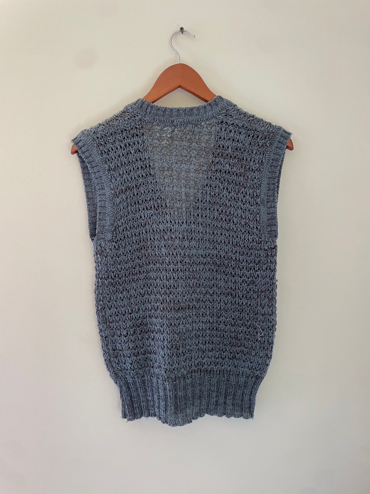 Vintage L’Americaine Sweater Vest