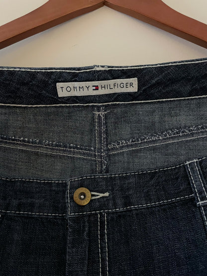 Vintage Tommy Hilfiger Denim Skirt
