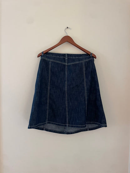 Vintage Tommy Hilfiger Denim Skirt