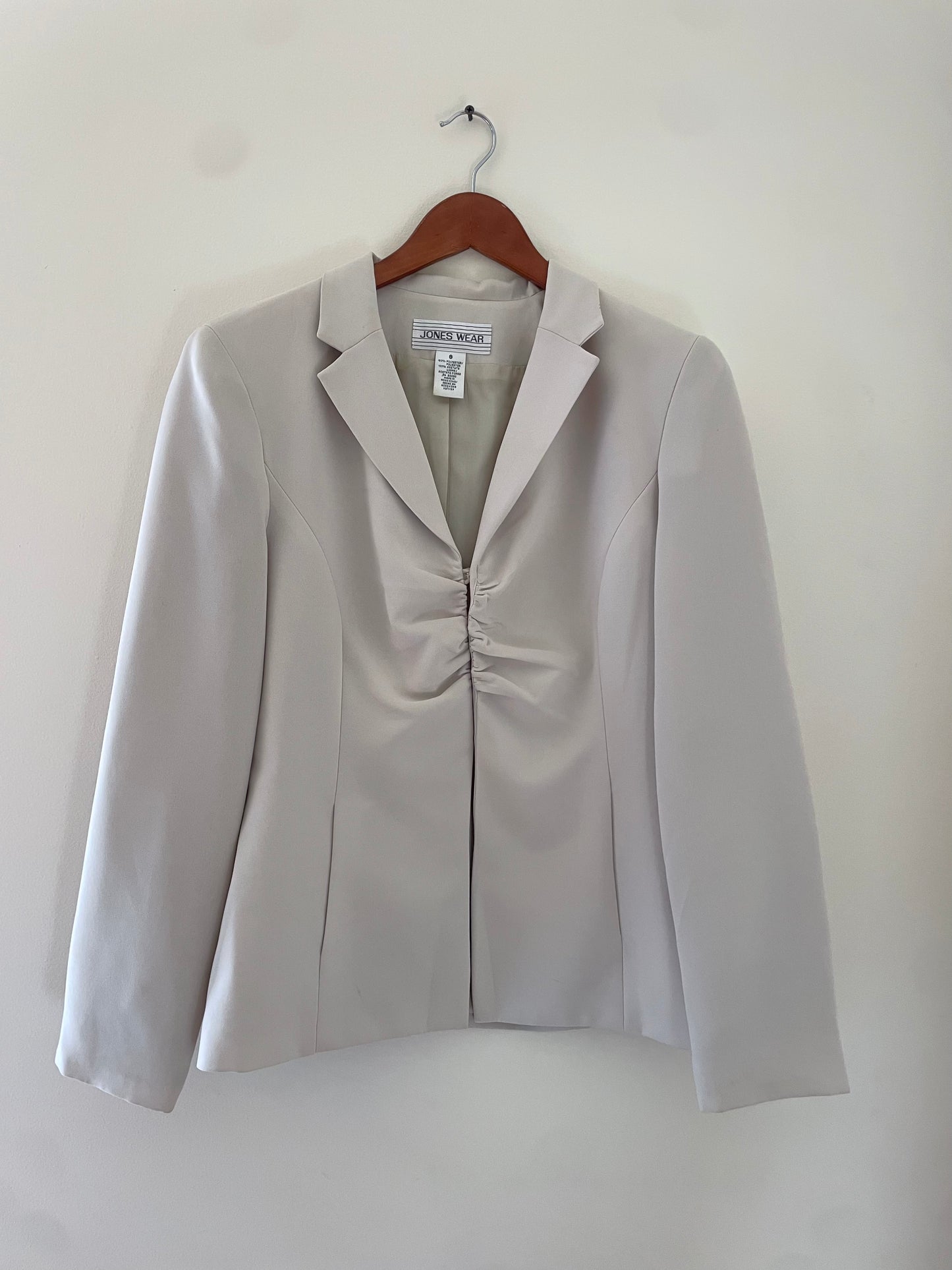 Vintage Ivory Blazer