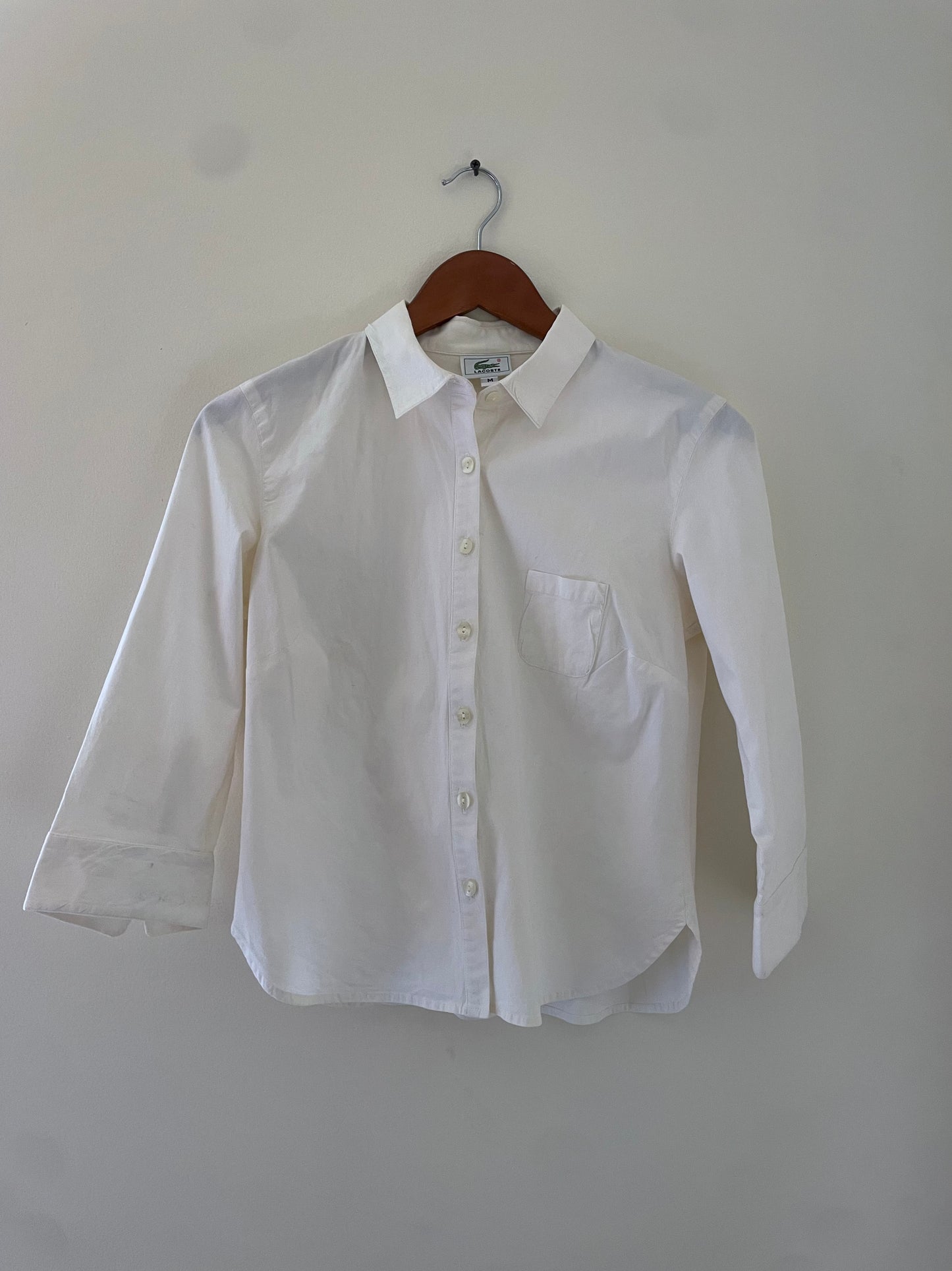 Vintage Lacoste Top