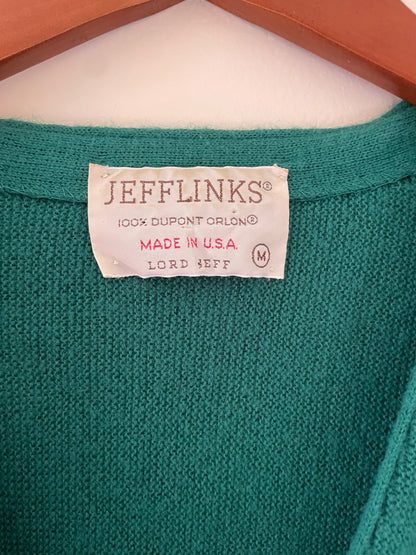 Emerald Green Cardigan