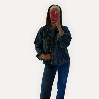 Vintage Denim Jacket