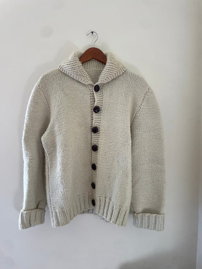 Vintage Wool Cardigan