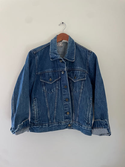 Vintage Denim Jacket