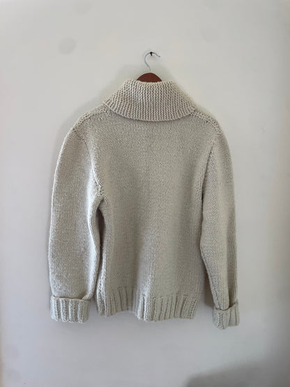 Vintage Wool Cardigan