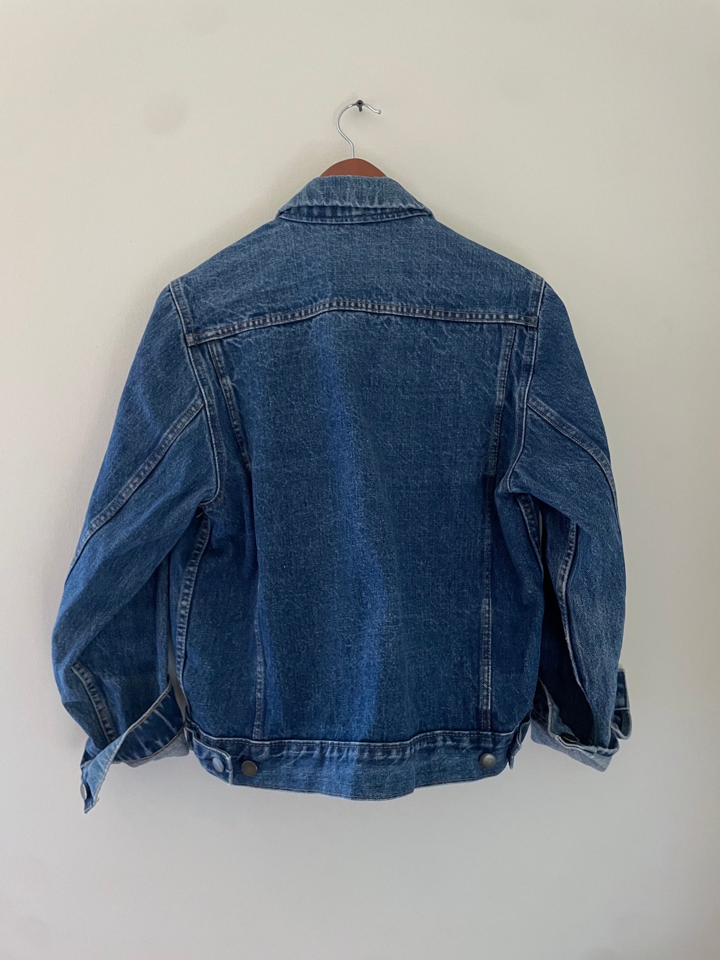 Vintage Denim Jacket