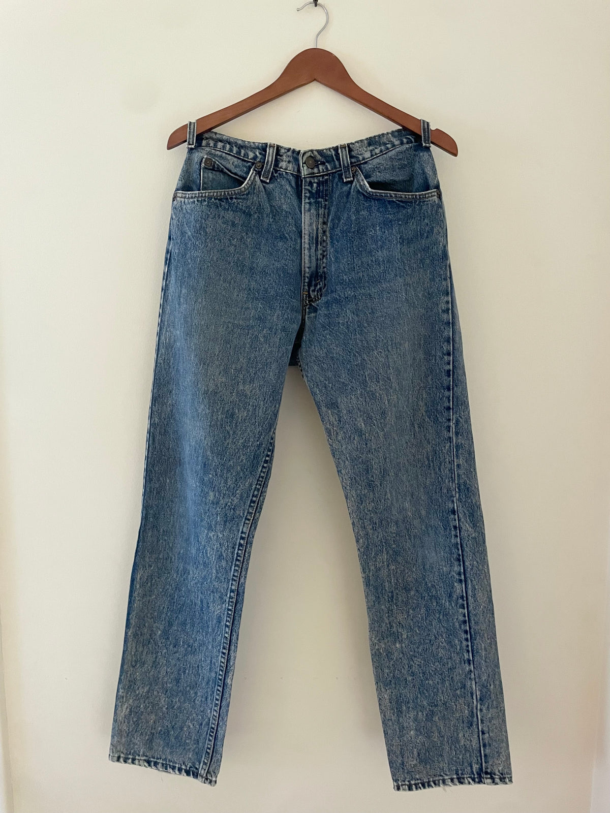 Vintage Orange Tag Levi’s