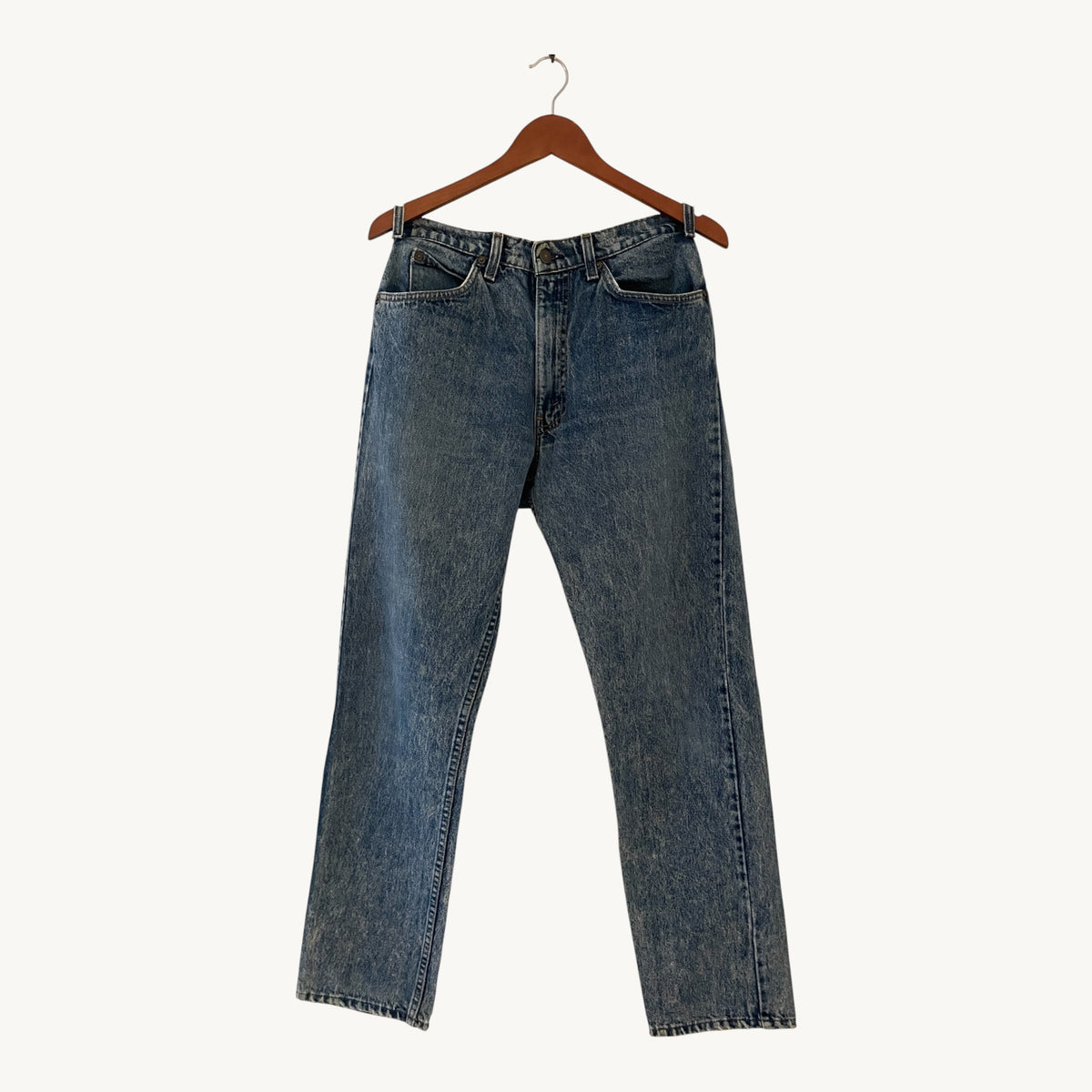 Vintage Orange Tag Levi’s